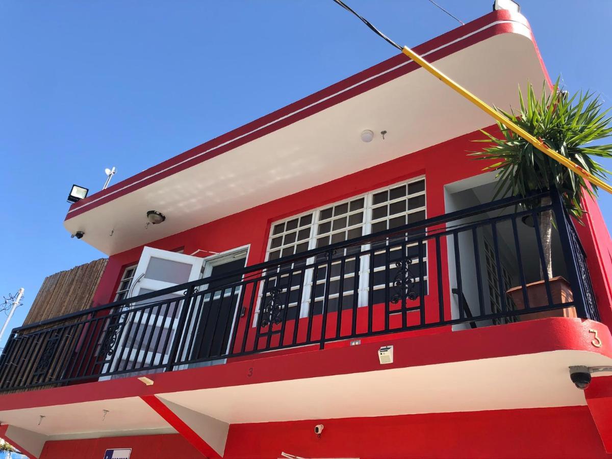 Casita Paraiso อกวาดิยา ภายนอก รูปภาพ