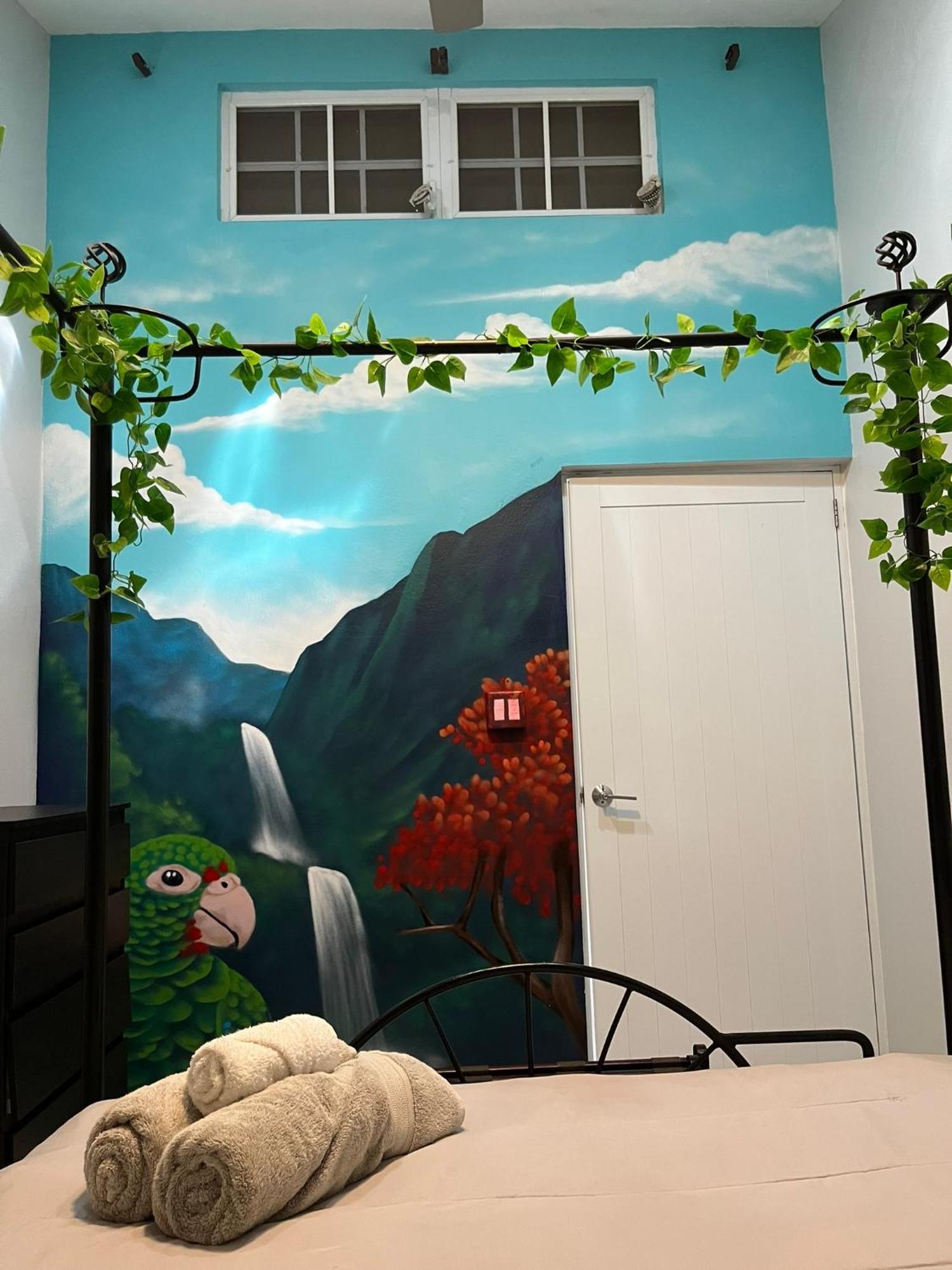 Casita Paraiso อกวาดิยา ภายนอก รูปภาพ